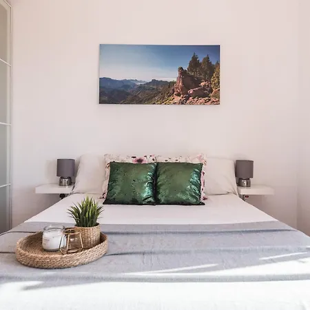 Iga Gran Canaria Semesterbostad Arguineguin